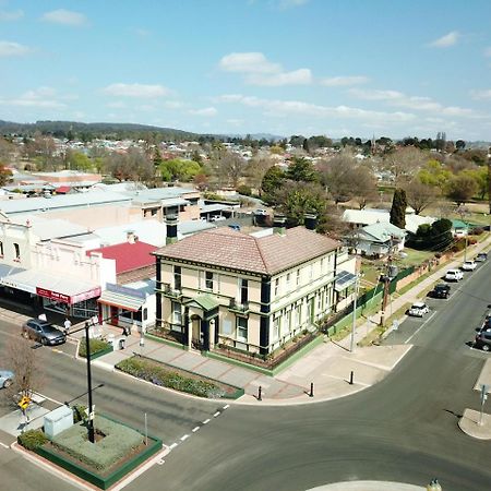 The Bank Guesthouse Glen Innes Zewnętrze zdjęcie