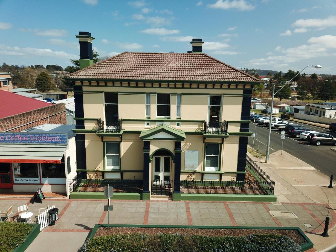 The Bank Guesthouse Glen Innes Zewnętrze zdjęcie